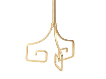 Newman 61.5" Metal LED Floor Lamp - JONATHAN Y